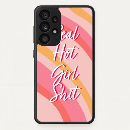 Hot Girl Shit - Hot Girl Summer  - Hot Girl Summer Phone Case for Galaxy A53