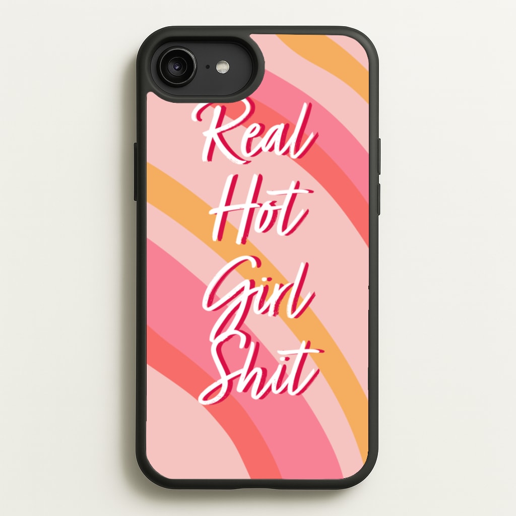 Hot Girl Shit - Hot Girl Summer  - Hot Girl Summer Phone Case for iPhone 6 Plus / 7 Plus / 8 Plus