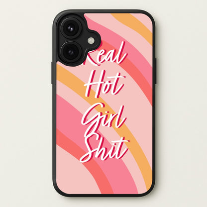 Hot Girl Shit - Hot Girl Summer Phone Case for iPhone 17