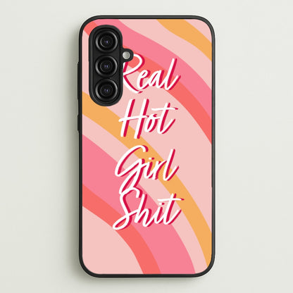 Hot Girl Shit - Hot Girl Summer  - Hot Girl Summer Phone Case for Galaxy A16