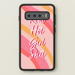 Hot Girl Shit - Hot Girl Summer  - Hot Girl Summer Phone Case for Galaxy S10 Plus