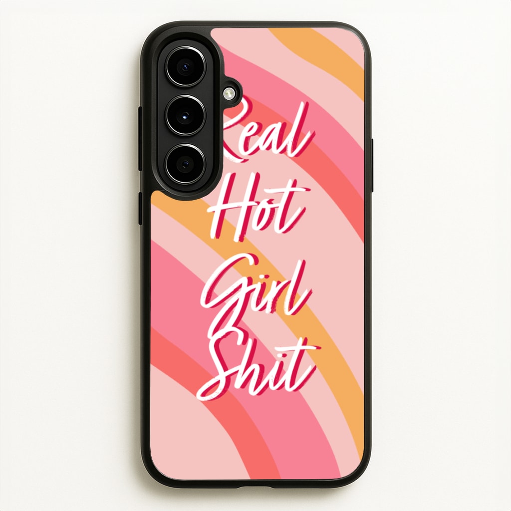 Hot Girl Shit - Hot Girl Summer  - Hot Girl Summer Phone Case for Galaxy A56