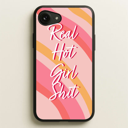 Hot Girl Shit - Hot Girl Summer  - Hot Girl Summer Phone Case for iPhone 16e