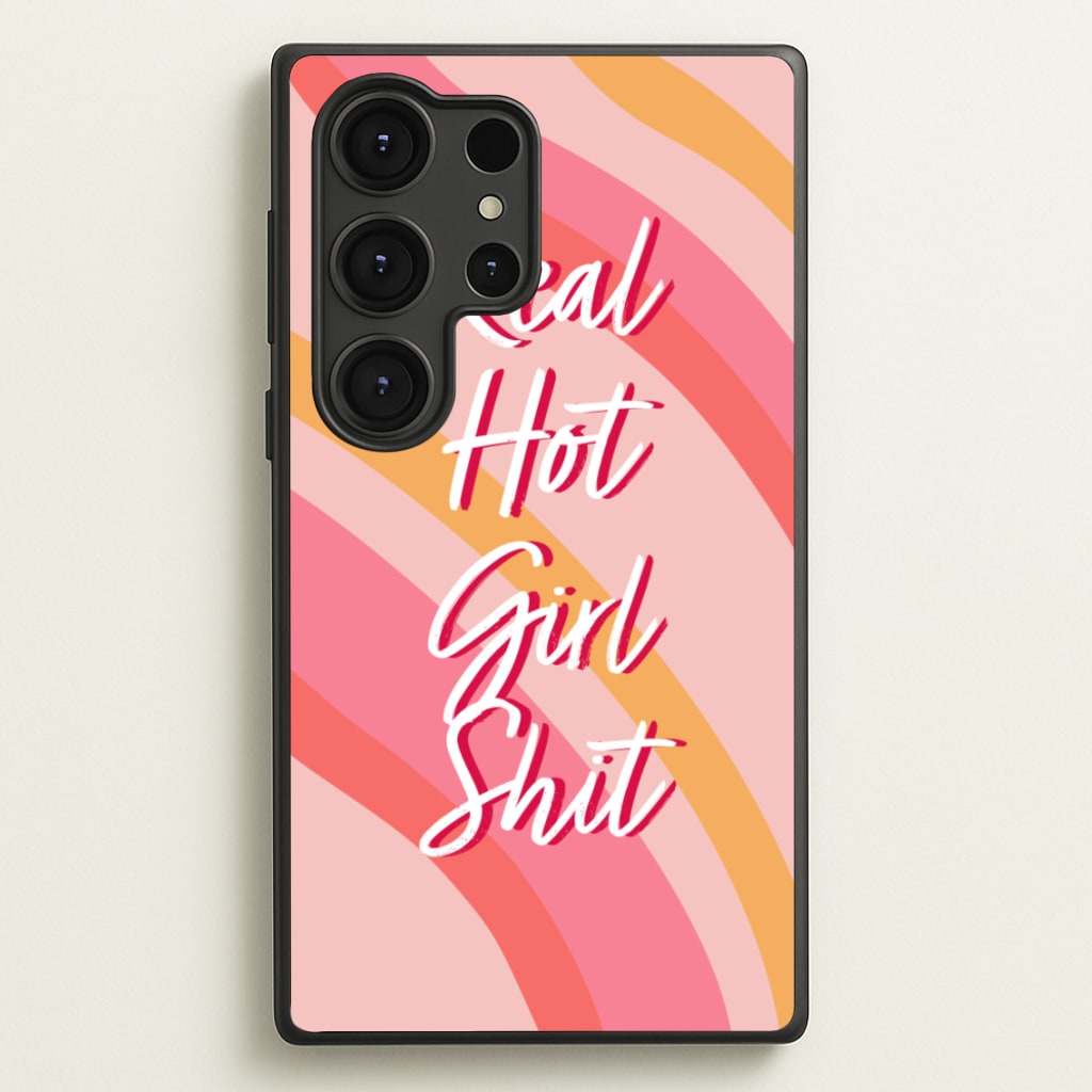 Hot Girl Shit - Hot Girl Summer  - Hot Girl Summer Phone Case for Galaxy S25 Ultra