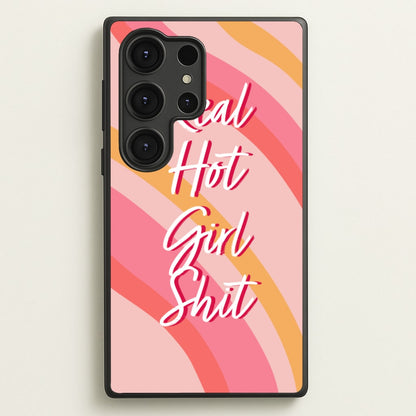 Hot Girl Shit - Hot Girl Summer  - Hot Girl Summer Phone Case for Galaxy S25 Ultra