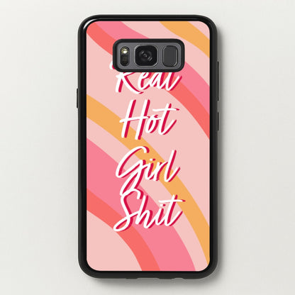 Hot Girl Shit - Hot Girl Summer  - Hot Girl Summer Phone Case for Galaxy S8 Plus