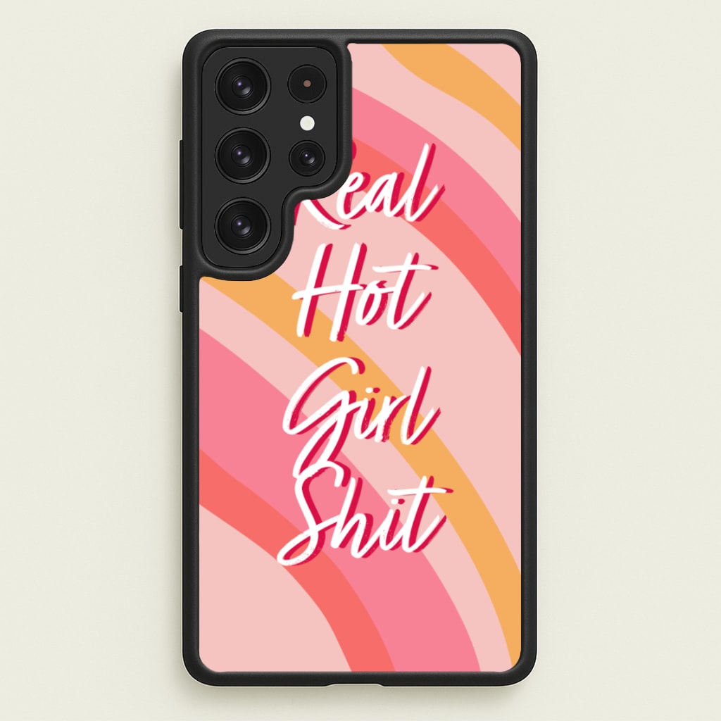 Hot Girl Shit - Hot Girl Summer  - Hot Girl Summer Phone Case for Galaxy S22 Ultra