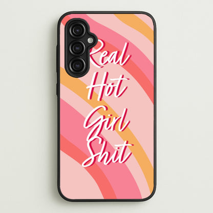 Hot Girl Shit - Hot Girl Summer  - Hot Girl Summer Phone Case for Galaxy A14
