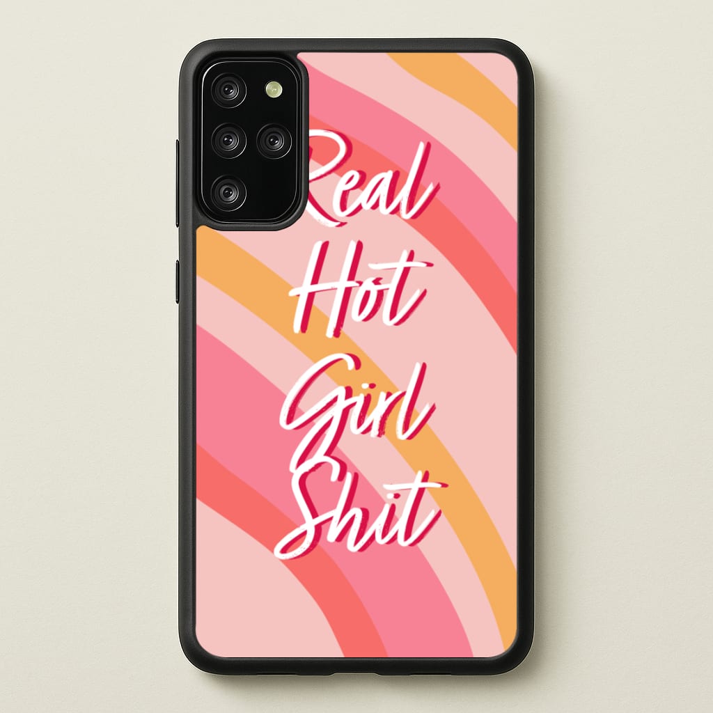 Hot Girl Shit - Hot Girl Summer  - Hot Girl Summer Phone Case for Galaxy S20 Plus