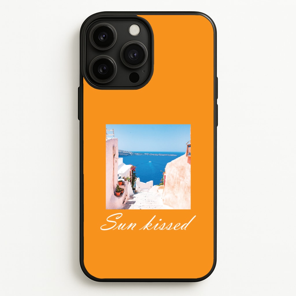 Sun Kissed Landscape  - Hot Girl Summer Phone Case for iPhone 13 Pro Max