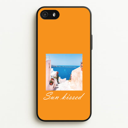 Sun Kissed Landscape  - Hot Girl Summer Phone Case for iPhone 5 / 5s / SE 2016
