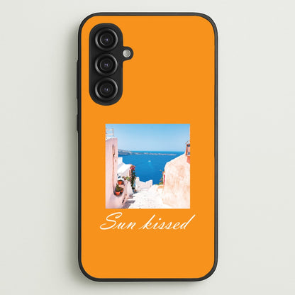 Sun Kissed Landscape  - Hot Girl Summer Phone Case for Galaxy S23FE