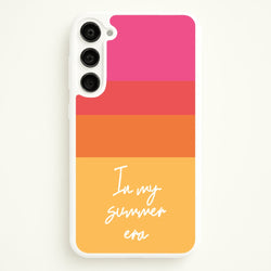 In My Summer Era Ombre  - Hot Girl Summer Phone Case for Galaxy S23 Plus