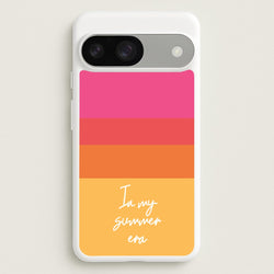 In My Summer Era Ombre  - Hot Girl Summer Phone Case for Google Pixel 9 / 9 Pro
