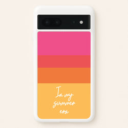 In My Summer Era Ombre  - Hot Girl Summer Phone Case for Google Pixel 7