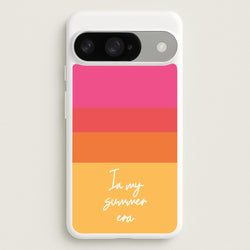 In My Summer Era Ombre Phone Case for Google Pixel 10 / 10 Pro