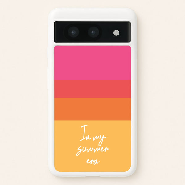 In My Summer Era Ombre  - Hot Girl Summer Phone Case for Google Pixel 8a