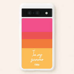 In My Summer Era Ombre  - Hot Girl Summer Phone Case for Google Pixel 8
