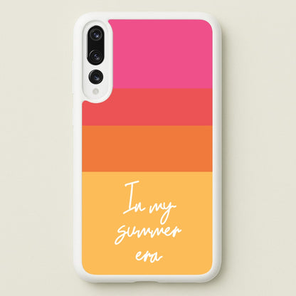 In My Summer Era Ombre  - Hot Girl Summer Phone Case for Huawei P20 Pro