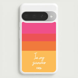 In My Summer Era Ombre Phone Case for Google Pixel 10 Pro XL