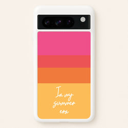 In My Summer Era Ombre  - Hot Girl Summer Phone Case for Google Pixel 8 Pro