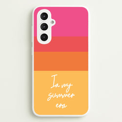 In My Summer Era Ombre  - Hot Girl Summer Phone Case for Galaxy S23FE