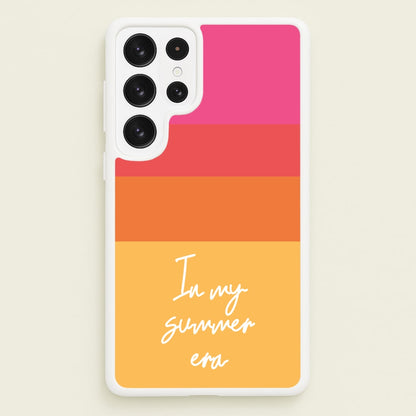 In My Summer Era Ombre  - Hot Girl Summer Phone Case for Galaxy S23 Ultra