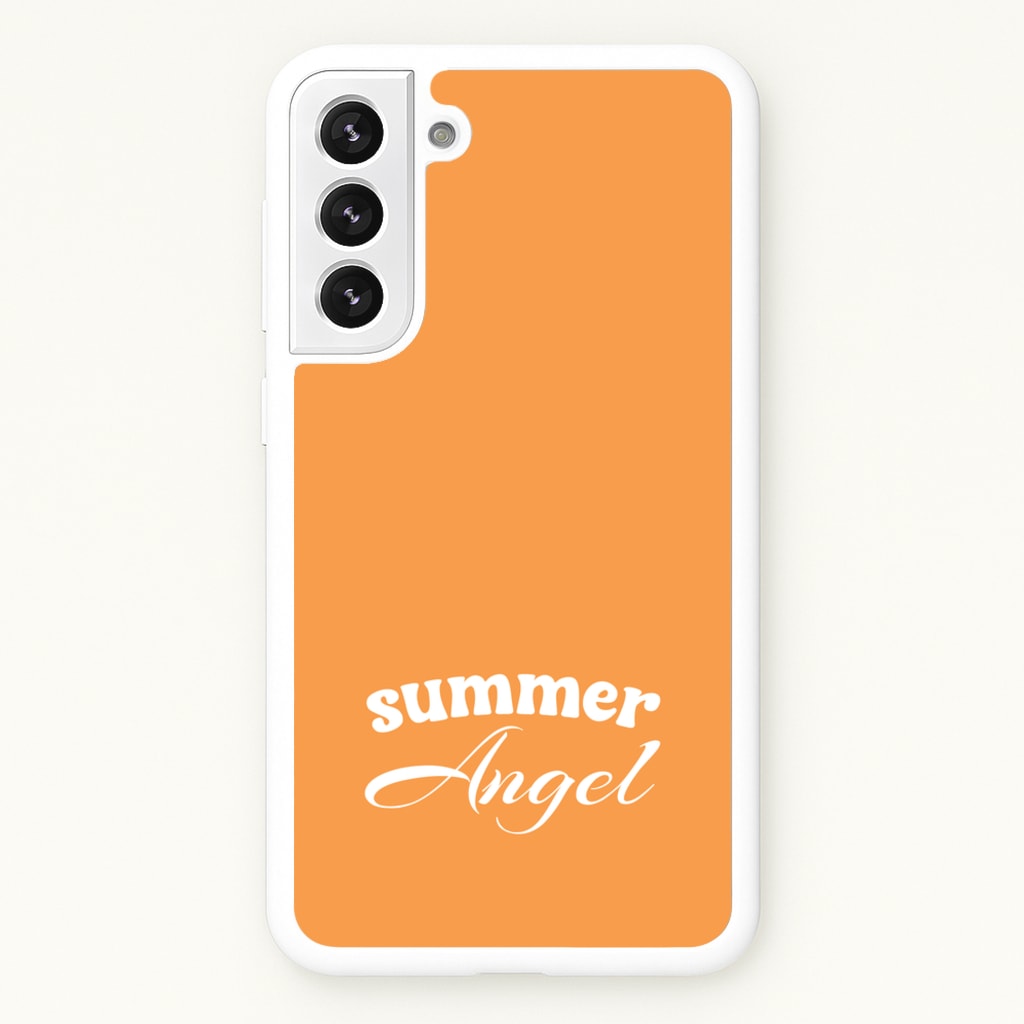 Summer Angel  - Hot Girl Summer Phone Case for Galaxy S22