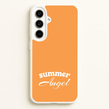 Summer Angel  - Hot Girl Summer Phone Case for Galaxy A56