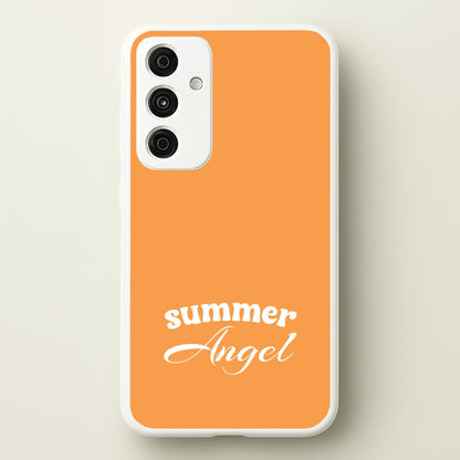 Summer Angel  - Hot Girl Summer Phone Case for Galaxy A35