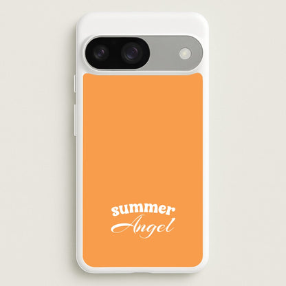 Summer Angel  - Hot Girl Summer Phone Case for Google Pixel 9 / 9 Pro