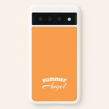 Summer Angel  - Hot Girl Summer Phone Case for Google Pixel 7 Pro
