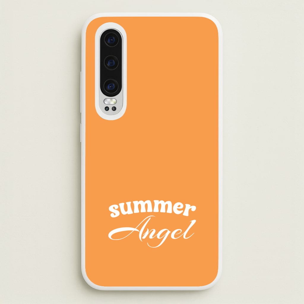 Summer Angel  - Hot Girl Summer Phone Case for Huawei P30