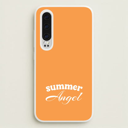 Summer Angel  - Hot Girl Summer Phone Case for Huawei P30