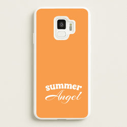Summer Angel  - Hot Girl Summer Phone Case for Galaxy S9