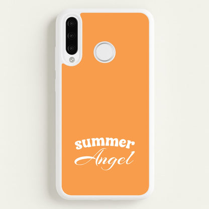 Summer Angel  - Hot Girl Summer Phone Case for Huawei P30 Pro
