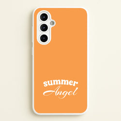 Summer Angel  - Hot Girl Summer Phone Case for Galaxy A54