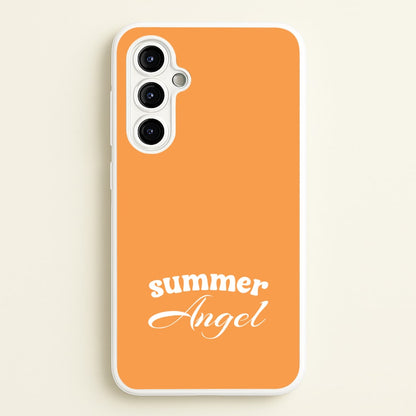 Summer Angel  - Hot Girl Summer Phone Case for Galaxy A54