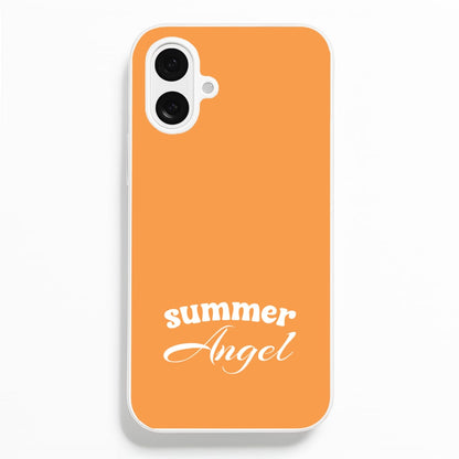 Summer Angel  - Hot Girl Summer Phone Case for iPhone 16 Plus