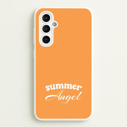Summer Angel  - Hot Girl Summer Phone Case for Galaxy A14