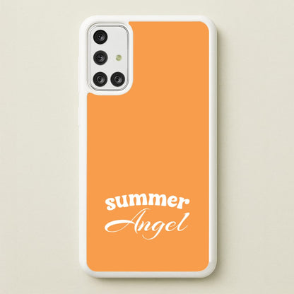 Summer Angel  - Hot Girl Summer Phone Case for Galaxy A71