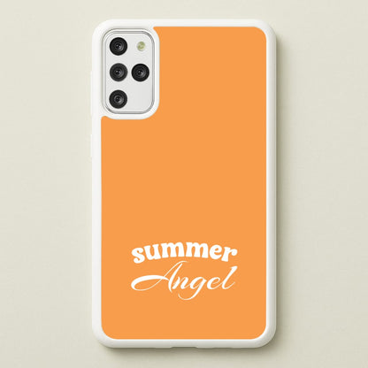 Summer Angel  - Hot Girl Summer Phone Case for Galaxy S20 Plus