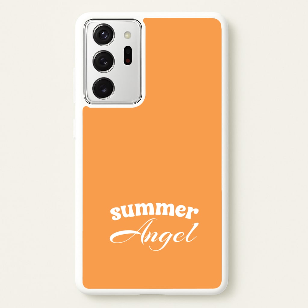 Summer Angel  - Hot Girl Summer Phone Case for Galaxy Note 20 Ultra