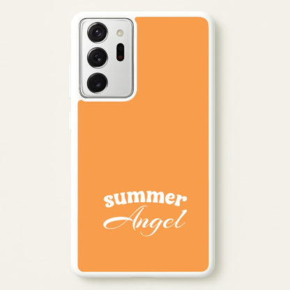 Summer Angel  - Hot Girl Summer Phone Case for Galaxy Note 20 Ultra