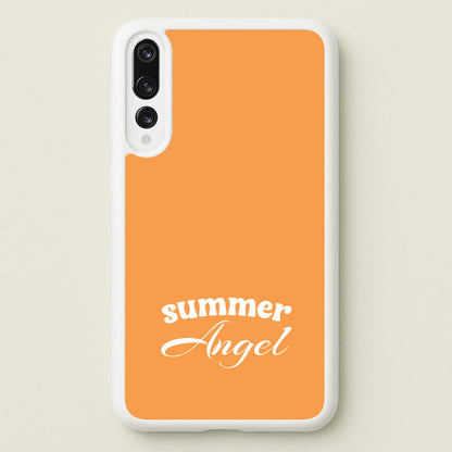 Summer Angel  - Hot Girl Summer Phone Case for Huawei P20 Pro