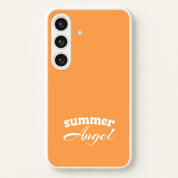 Summer Angel  - Hot Girl Summer Phone Case for Galaxy S24