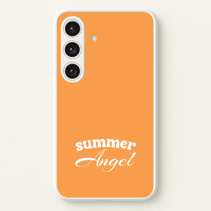 Summer Angel  - Hot Girl Summer Phone Case for Galaxy S24