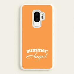 Summer Angel  - Hot Girl Summer Phone Case for Galaxy S9 Plus