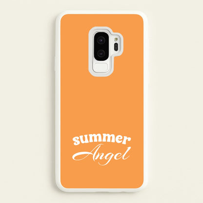 Summer Angel  - Hot Girl Summer Phone Case for Galaxy S9 Plus
