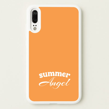 Summer Angel  - Hot Girl Summer Phone Case for Huawei P20